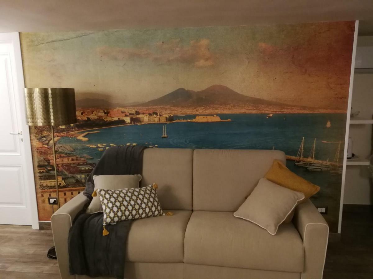 Casa Di Gio - Duomo Apartment Napoli Bagian luar foto