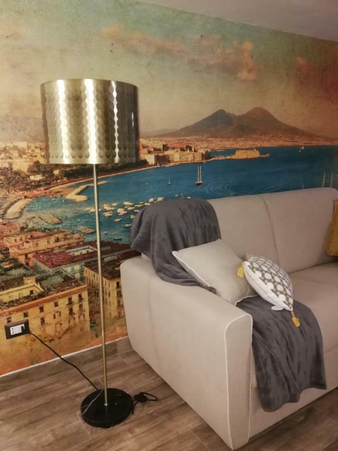 Casa Di Gio - Duomo Apartment Napoli Bagian luar foto