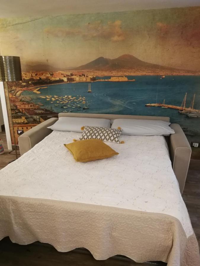Casa Di Gio - Duomo Apartment Napoli Bagian luar foto